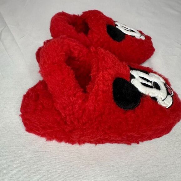 babyGap | Disney Mickey Mouse
Sherpa Slippers - Picture 4 of 5
